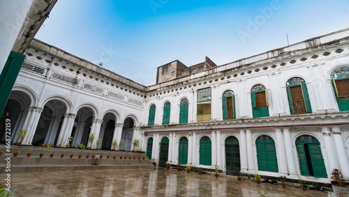 Jorasanko Thakurbari is located in Kolkata  West Bengal  India
