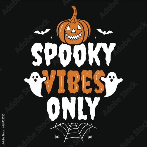Best awesome happy Halloween day 31 October boo witches typography or graphics tshirt design