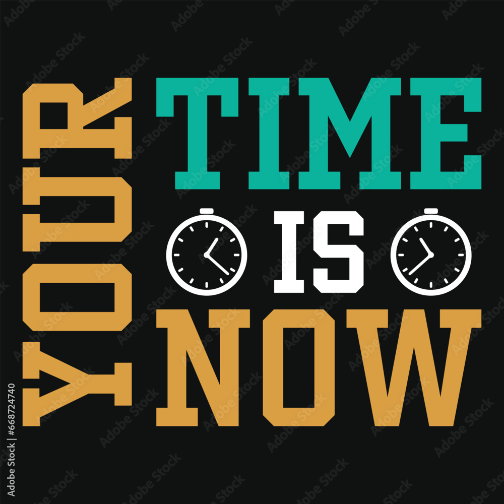 Fototapeta premium Best awesome typographic vector tshirt design