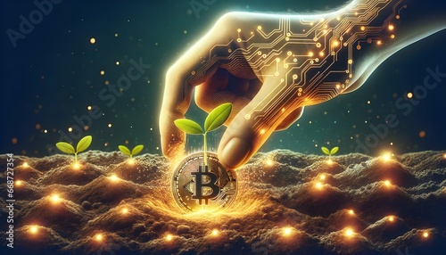 Planting the Seed of Cryptocurrency Investment