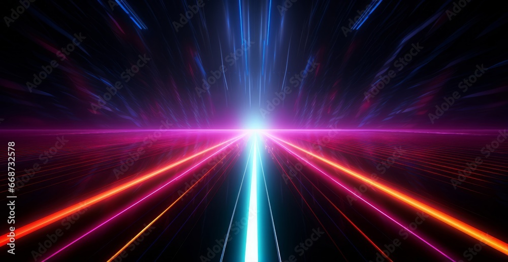futuristic light rush, vibrant streaks creating an ethereal tunnel of glowing beams and abstract beauty. futuristic light rush, vibrant streaks creating an ethereal tunnel of glowing beams and abstract beauty.