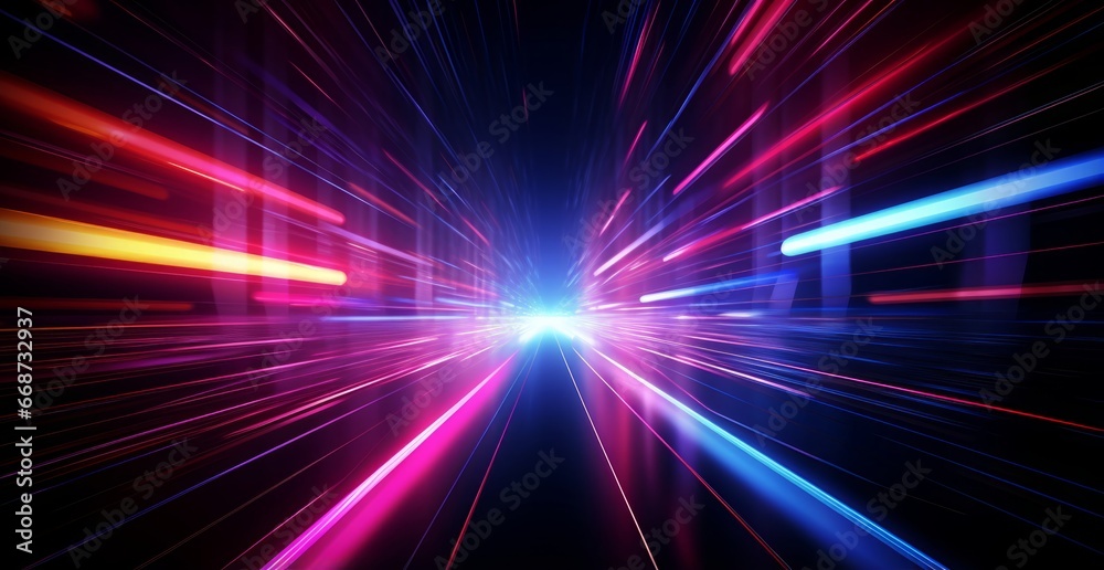 futuristic light rush, vibrant streaks creating an ethereal tunnel of glowing beams and abstract beauty. futuristic light rush, vibrant streaks creating an ethereal tunnel of glowing beams and abstract beauty.