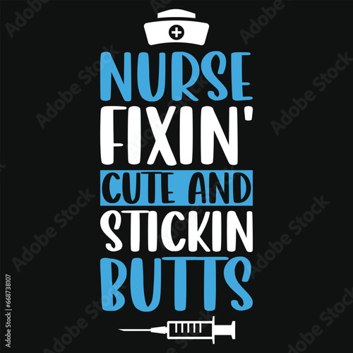 Wallpaper Mural Best awesome nursing typography or graphics tshirt design Torontodigital.ca