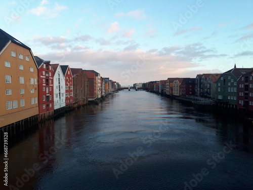 Trondheim, Norge, Norway, Norvège