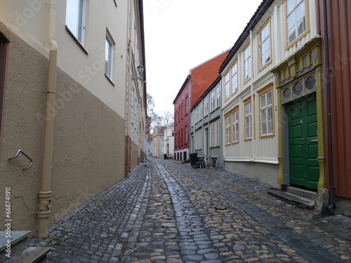 Trondheim, Norge, Norway, Norvège