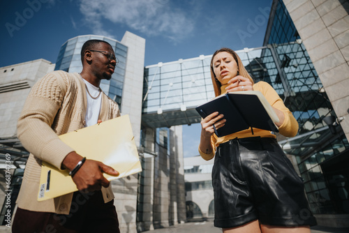 Fotografi Stylish urbanizes plan marketing campaigns, consider bootstrap funding and collaborate outdoors to maximize profits