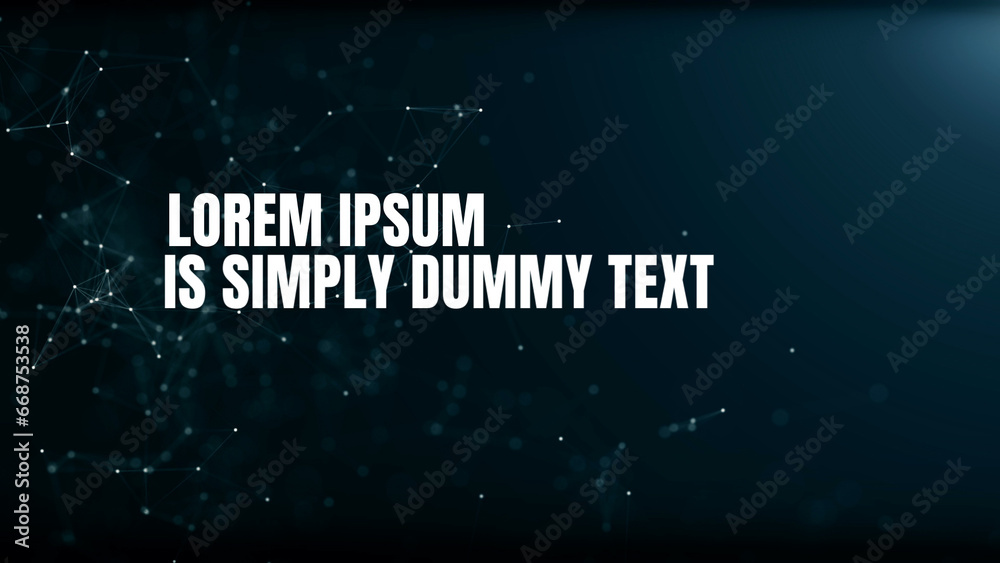 Text Animation for Social Media Stock Template | Adobe Stock