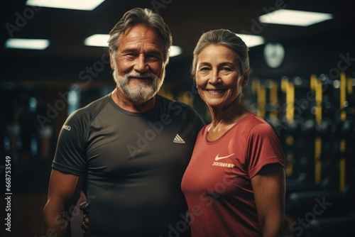 Embracing active aging: the power of retiree fitness for health, vitality, and well-being in the golden years. pensioners fitness , exercise and wellness.