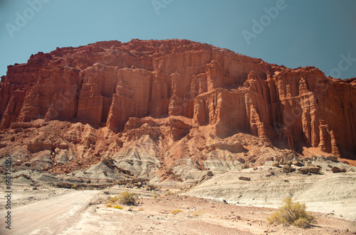 Ischigualasto Provincial Park, San Juan, Argentina