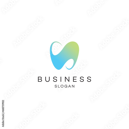 Dental logo , medical, orthopedic, health, clinic family, teeth, Logo Design, Brand Identity, flat icon, monogram, business, editable, eps, royalty free image, corporate brand, creative, icon