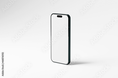 PHONE TITANIUM WITH BACKGROUND WHITE