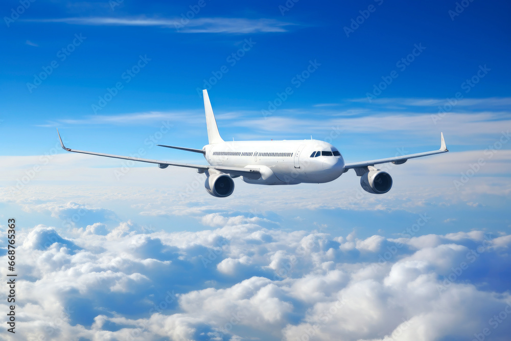 Infinite Horizons: Plane Ascending in the Sky Infinite Horizons: Plane Ascending in the Sky