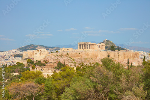 Athen ist die Hauptstadt von Griechenland. © Foto-Ruhrgebiet