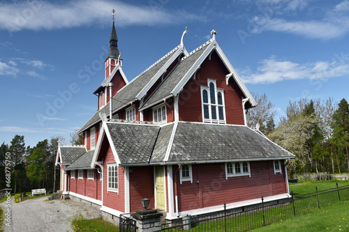 Kirche in Norwegen photo