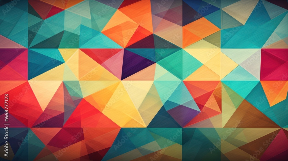 Geometric Designs: An Abstract Interpretation Geometric Designs: An Abstract Interpretation