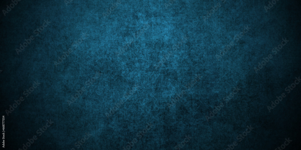 Abstract seamless blue backdrop grunge old wall concrete texture background. blue grunge wall concrete texture, Seamless Blue grunge texture vintage background. Blue wall texture dark blue backdrop.