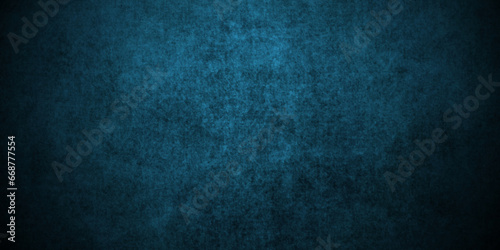 Abstract seamless blue backdrop grunge old wall concrete texture background. blue grunge wall concrete texture, Seamless Blue grunge texture vintage background. Blue wall texture dark blue backdrop.