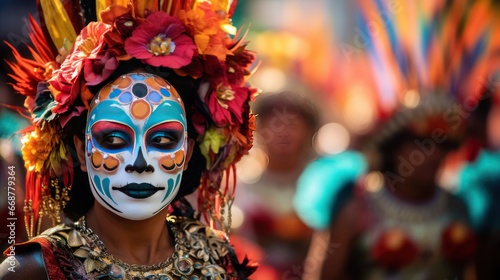 Celebrate Culture with Festivals & Parades © Morphart