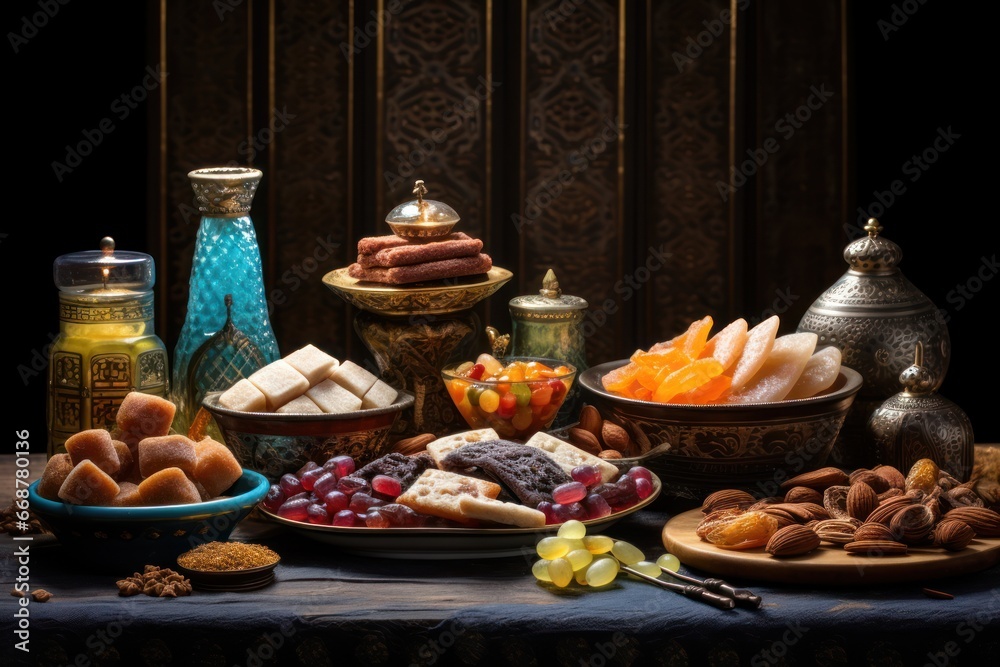 Tradition and Sweets at Eid Al-Fitr