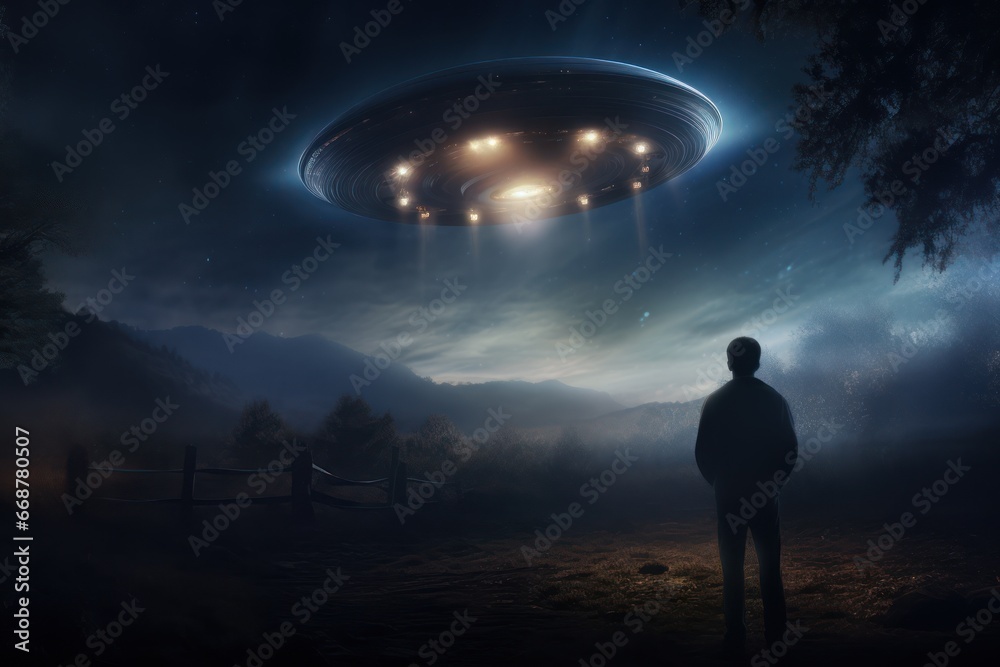 Initial Alien Encounter: Interaction with Extraterrestrials