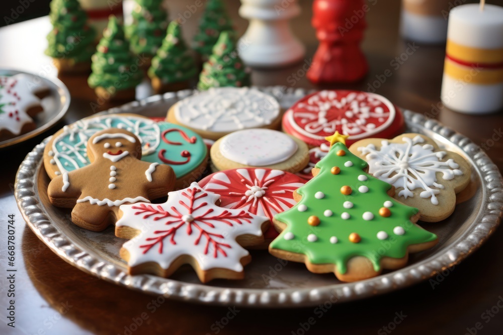 Get festive with baking & decorating!