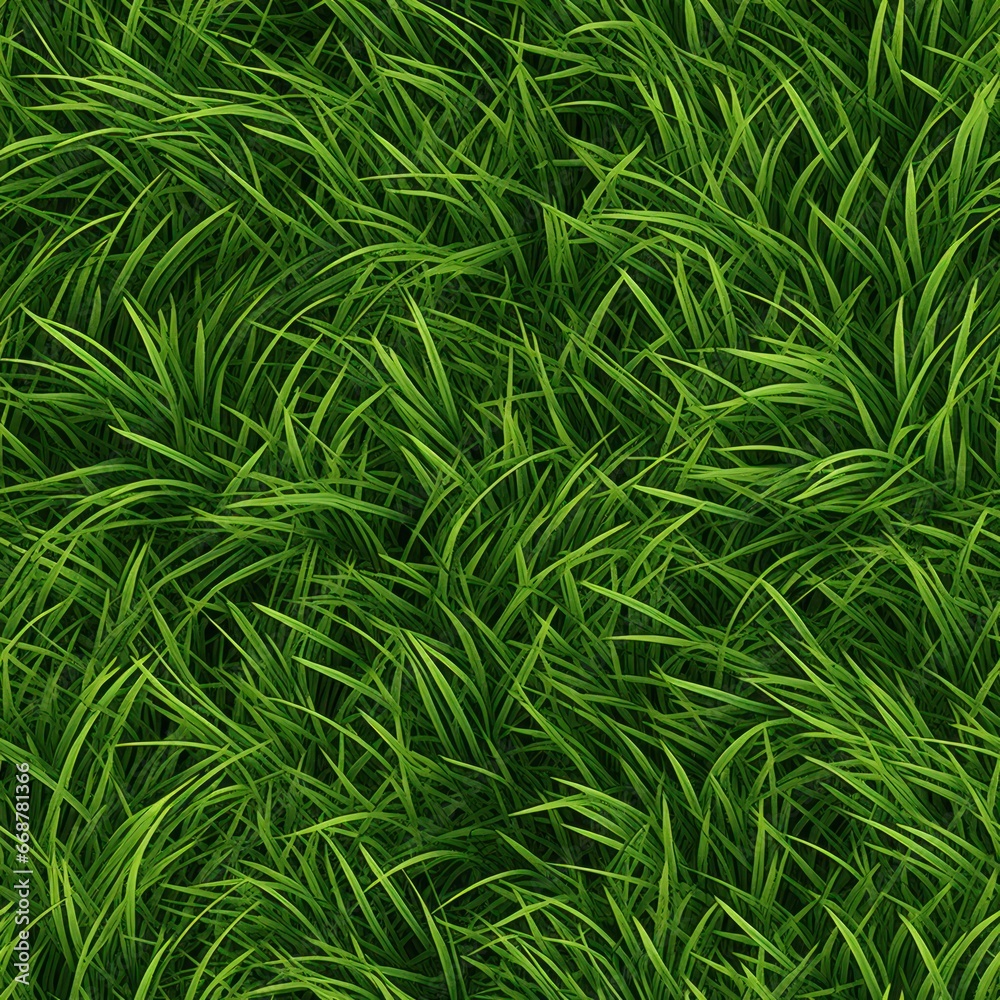 Seamless grass texture for landscape patterns. Seamless grass texture for landscape patterns.