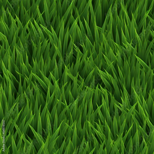 Achieve Seamless Environmental Graphics: Grass Texture Pattern