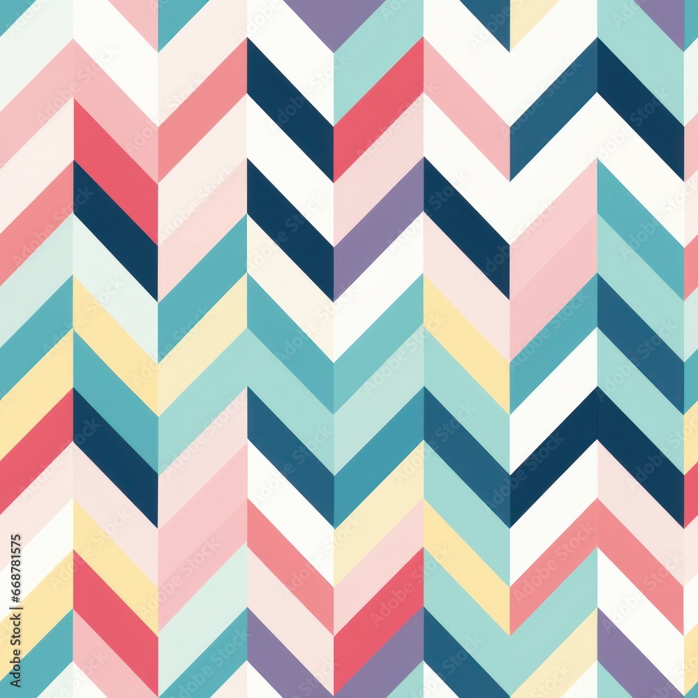 Seamless Herringbone Pajama Pattern: Perfectly Tileable Design Seamless Herringbone Pajama Pattern: Perfectly Tileable Design