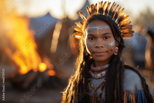 Impact on Indigenous Groups photo