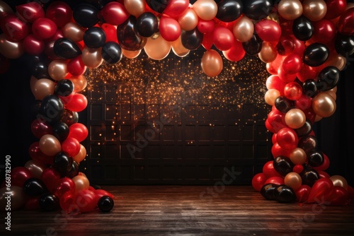 Countdown Bash: Balloon Festivity photo