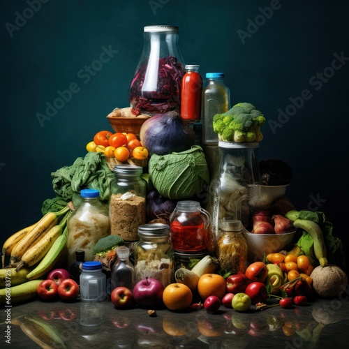 Promoting Sustainable Eating Habits & Minimizing Waste