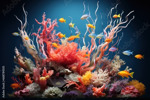 Explore the Variety and Splendor of Ocean Life and Ecosystems