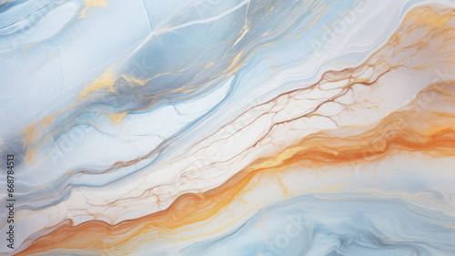 Elegant Marbled Artistry