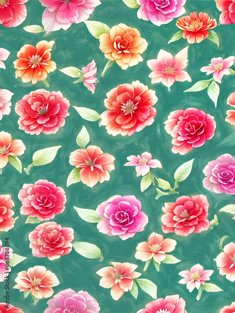 Flower background