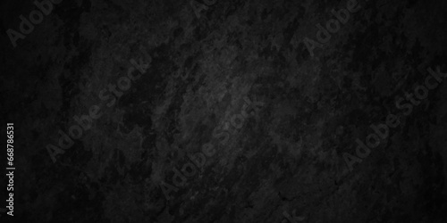  Black texture chalk board and black board background. stone concrete texture grunge backdrop background anthracite panorama. Panorama dark grey black slate background or texture.