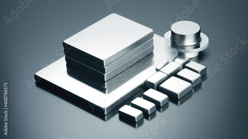 variety of rare earth magnets 