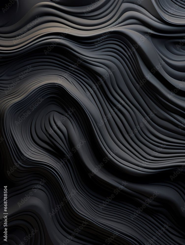Black high-end frosted stripes PPT background poster wallpaper web page Black high-end frosted stripes PPT background poster wallpaper web page