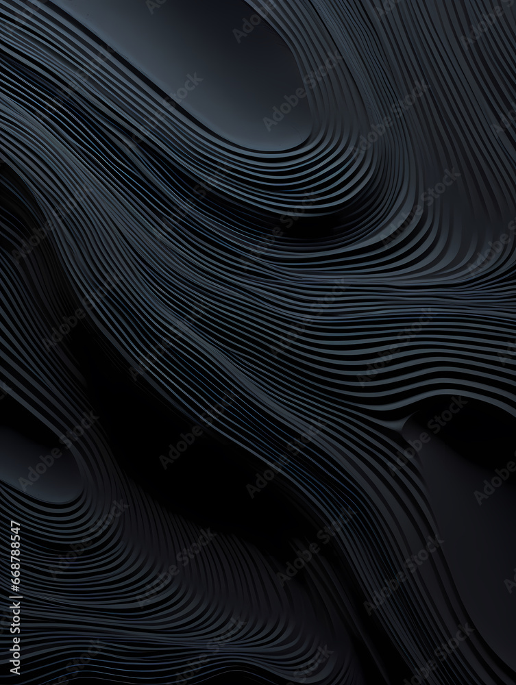Black high-end frosted stripes PPT background poster wallpaper web page Black high-end frosted stripes PPT background poster wallpaper web page