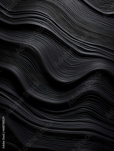 Black high-end frosted stripes PPT background poster wallpaper web page