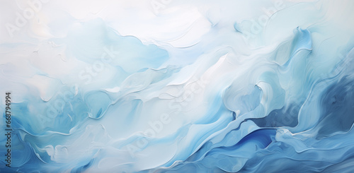 abstract blue background with shades