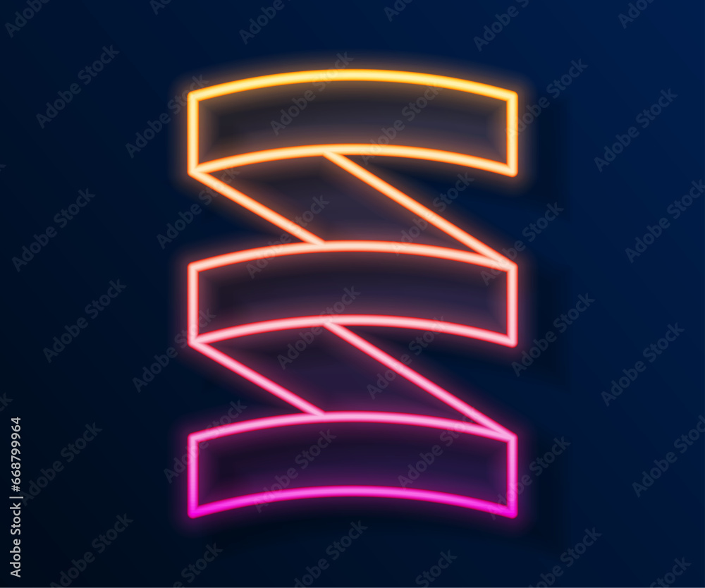 Glowing neon line Sports nutrition bodybuilding proteine power drink and food icon isolated on black background. Vector Glowing neon line Sports nutrition bodybuilding proteine power drink and food icon isolated on black background. Vector