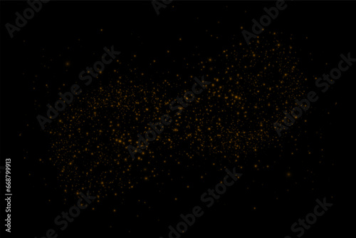 golden dust light png. Bokeh light lights effect background. Christmas glowing dust background Christmas glowing light bokeh confetti and sparkle overlay texture for your design