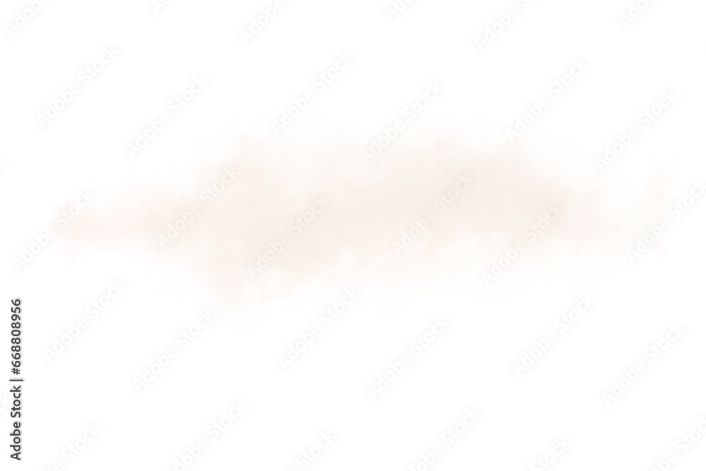 white smoke on transparent background. PDF file for digital art and work.