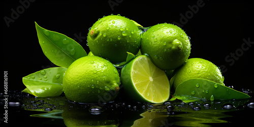 lemons - fresh healthy fruits