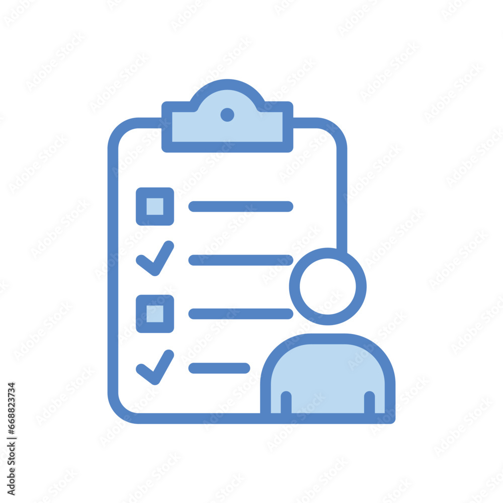 Requirment icon isolate white background vector stock illustration. Requirment icon isolate white background vector stock illustration.