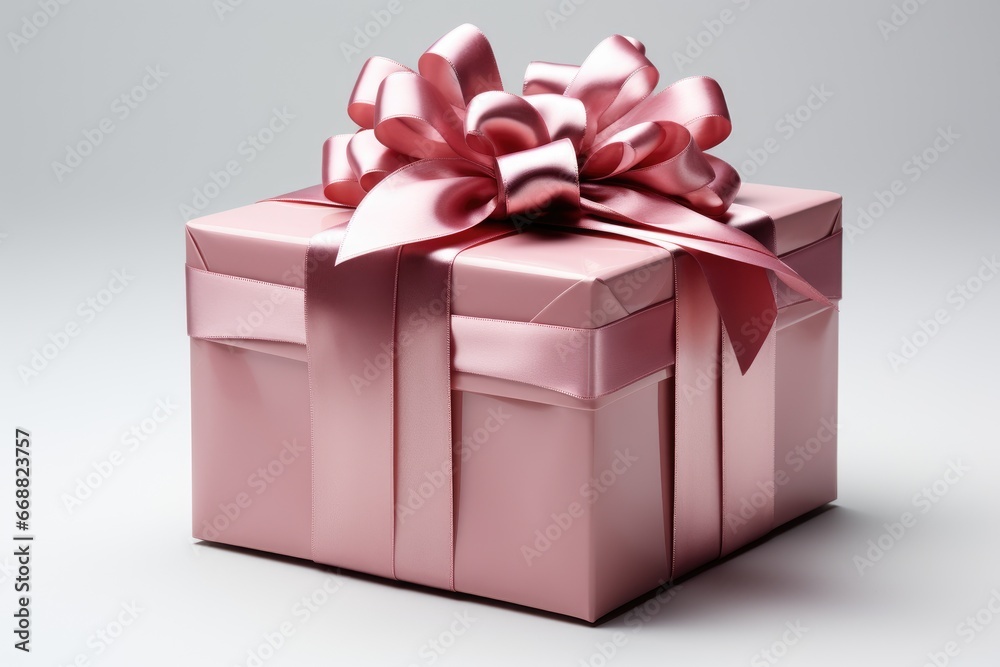 Gift box with satin ribbon and bow professional photography
Gift box with satin ribbon and bow professional photography