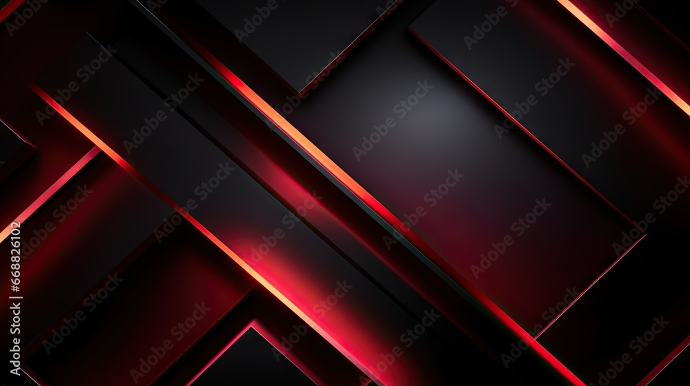 a red and black background with a diagonal pattern on it. generative ai a red and black background with a diagonal pattern on it. generative ai
