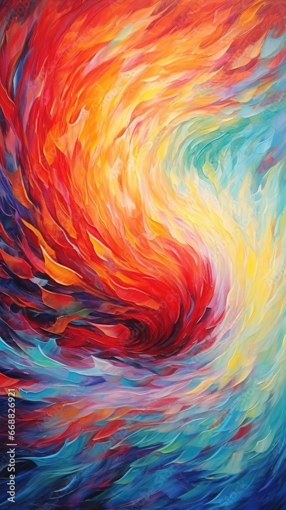 colorful bright background