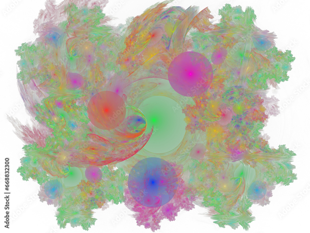 fractal illustration