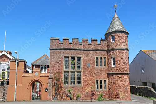 Historic House in Shaldon, Devon